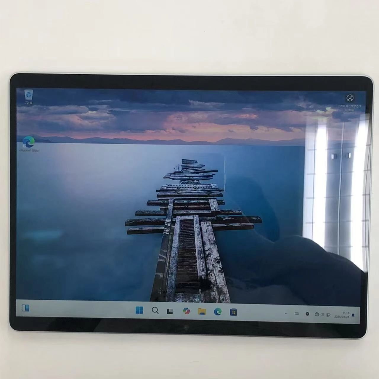 Surface Laptop 2 i5-8250U 8GB 256GB ブラック 1769 美品 8GB/256GB