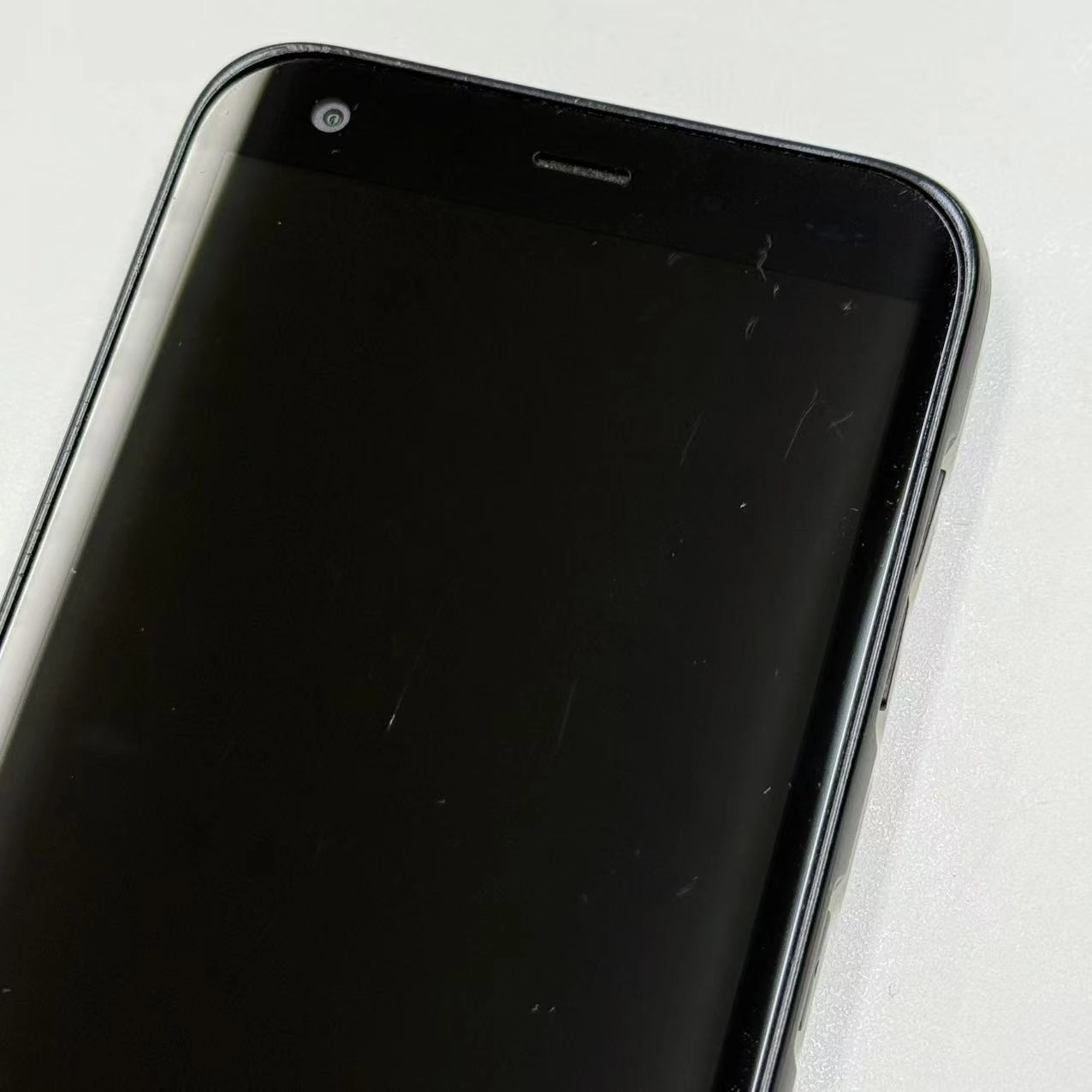 DIGNO BX 3GB/32GB ブラック 901KC SoftBank版SIMフリー