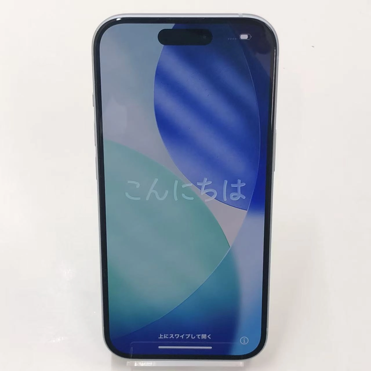 iPhone15 256GB ブルー MTMR3J/A SoftBank版SIMフリー