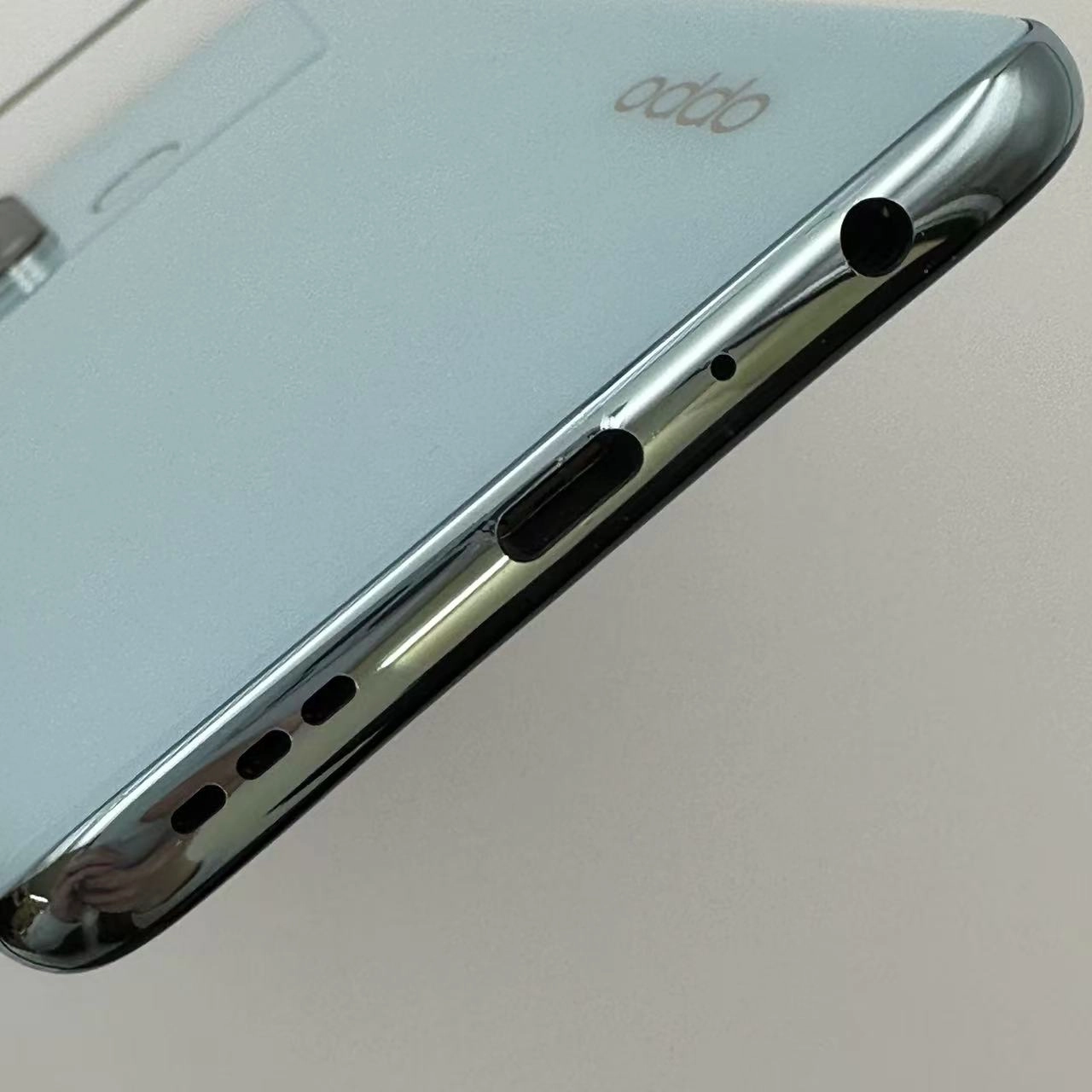 OPPO Reno5 A 128GB アイスブルー A101OP Y!mobile版SIMフリー 美品