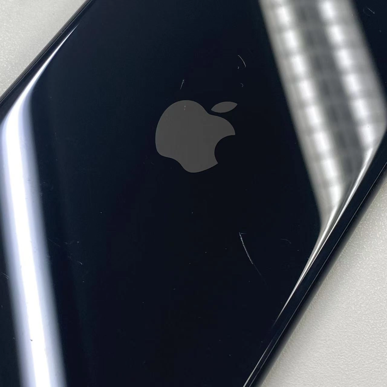 iPhoneSE 第2世代 256GB MXVT2J/A mineo版SIMフリー ジャンク品 ブラック