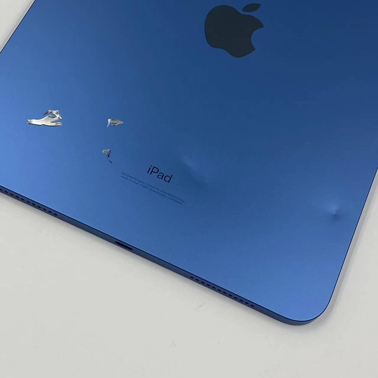 iPad 第10世代 Wi-Fiモデル 64GB ブルー MPQ13ZP/A