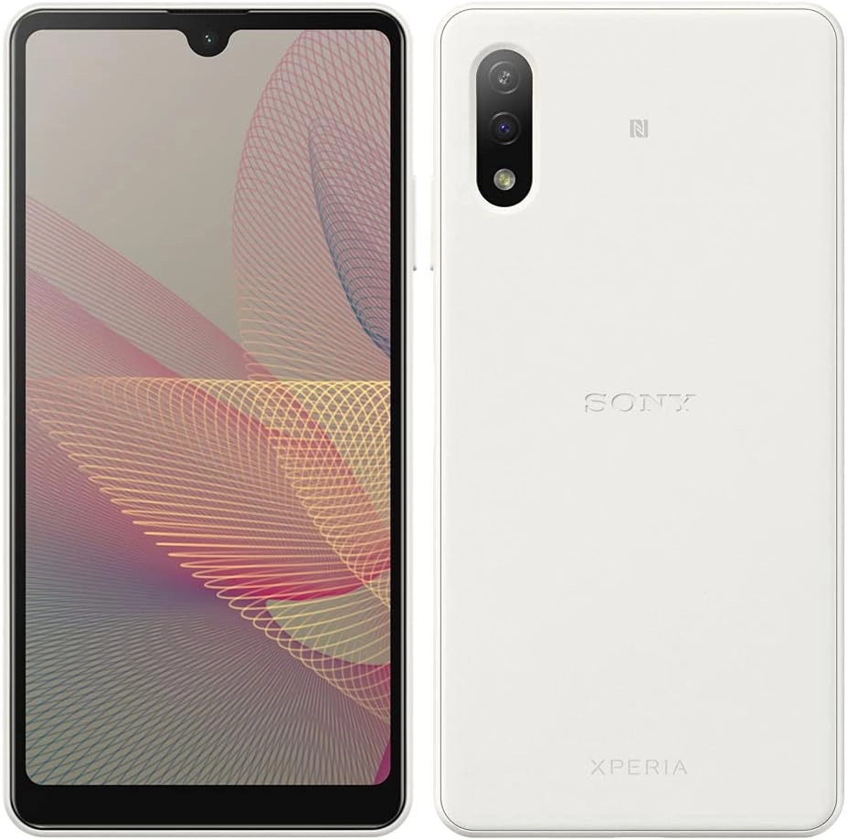 土日限定 Xperia Ace II 64GB ホワイト SO-41B docomo版SIMフリー