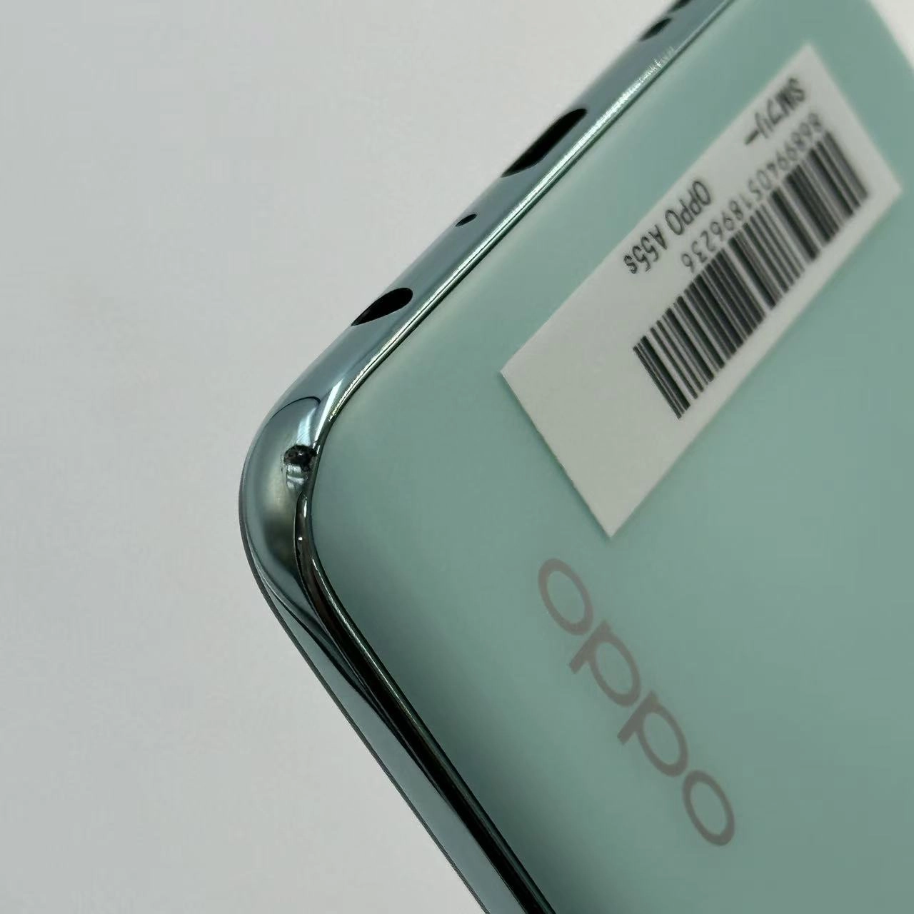 OPPO A55s 5G 4GB/64GB グリーン CPH2309 SIMフリー 美品