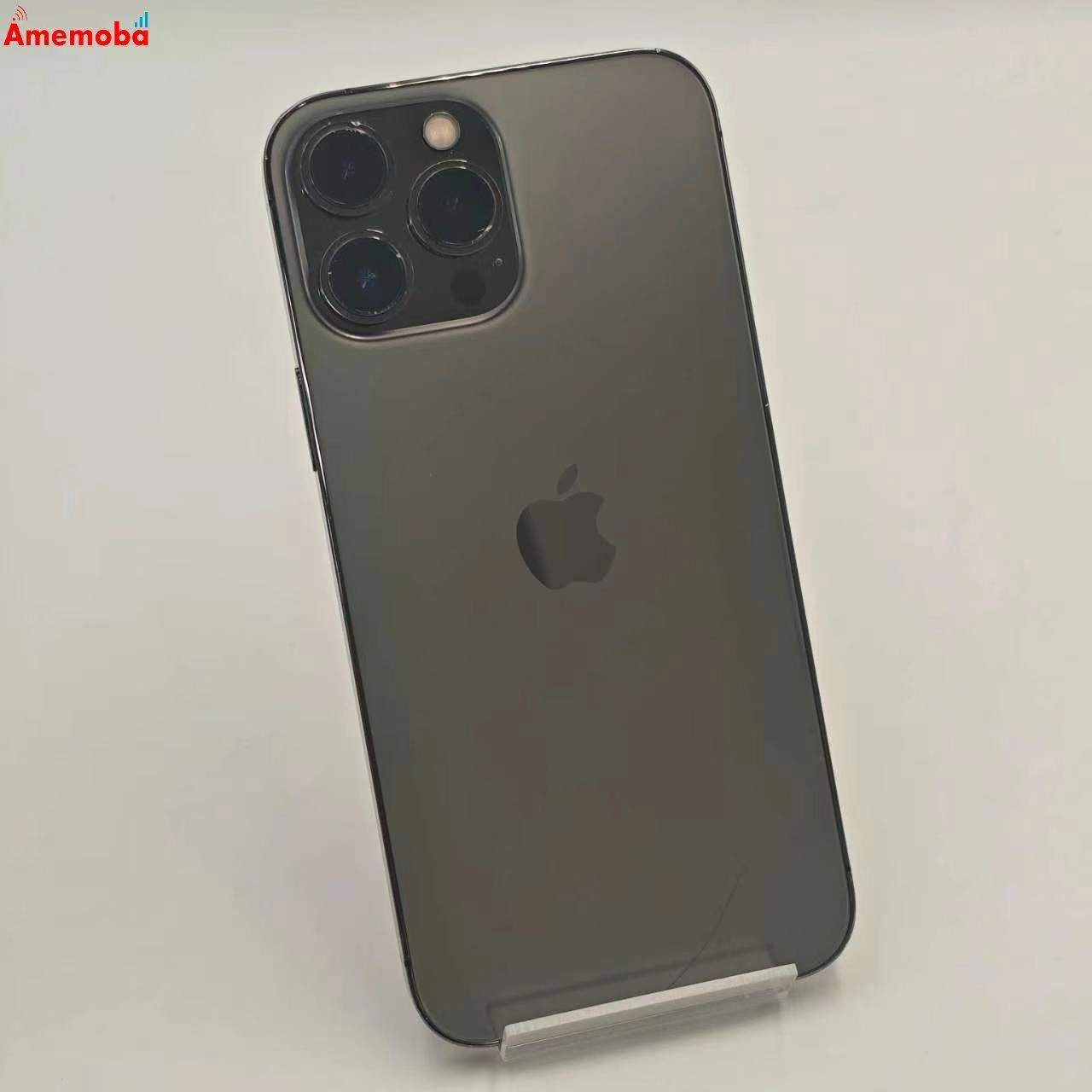 iPhone13 Pro Max 128GB グラファイト MLJ43J/A AU版SIMフリー ジャンク品