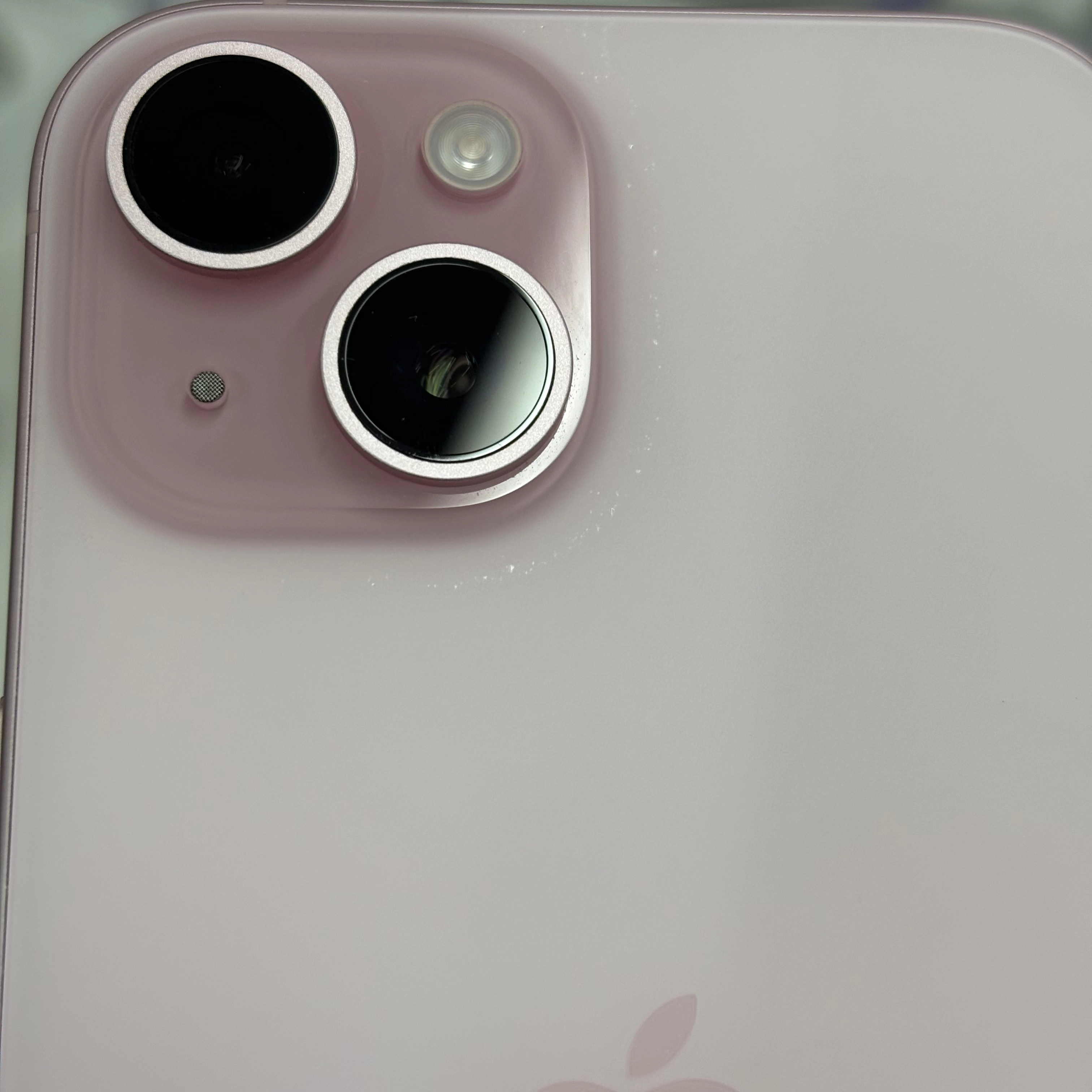 iPhone15 256GB ピンク MTMP3J/A AU版SIMフリー