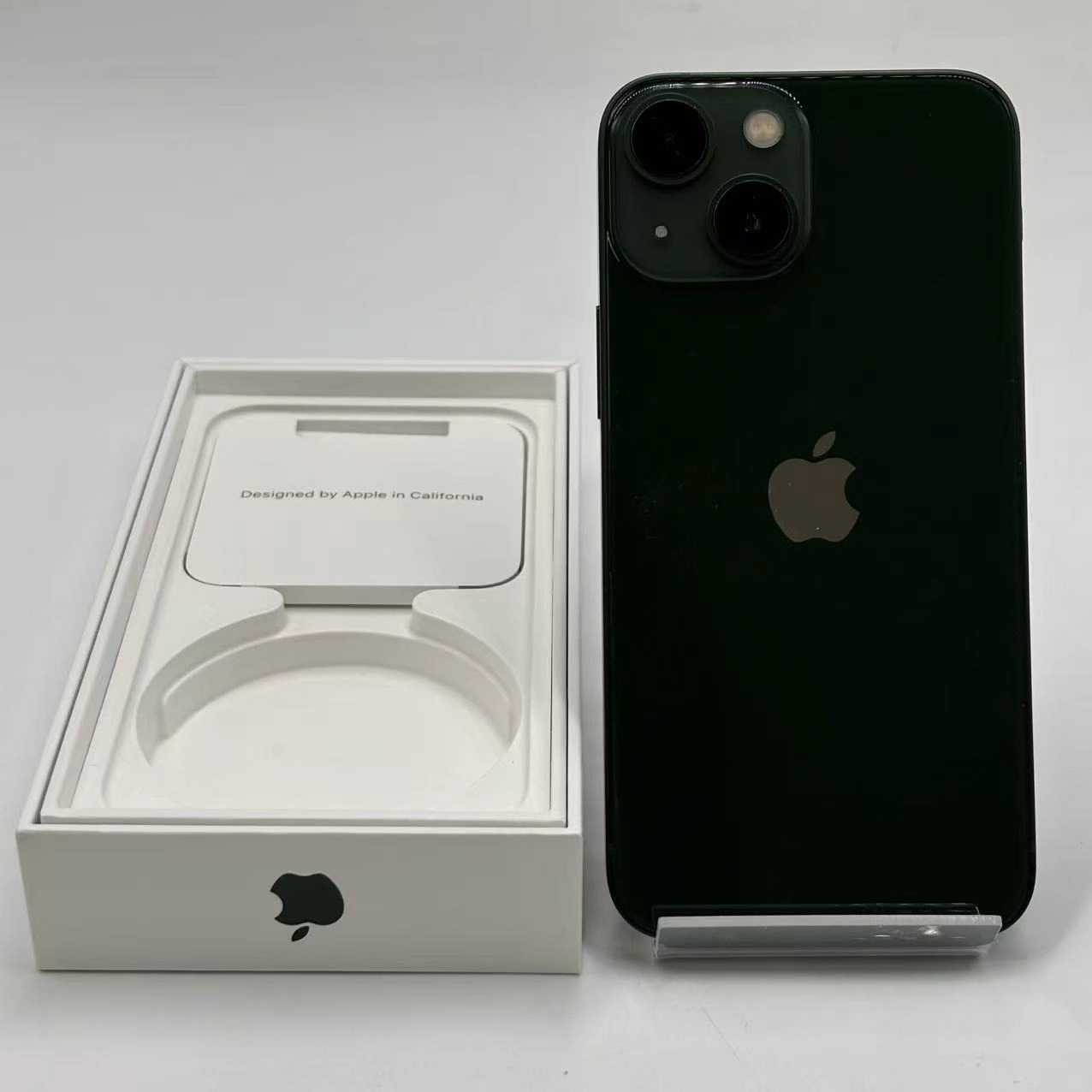 iPhone13 mini 128GB グリーン MNFC3J/A AU版SIMフリー 訳あり品