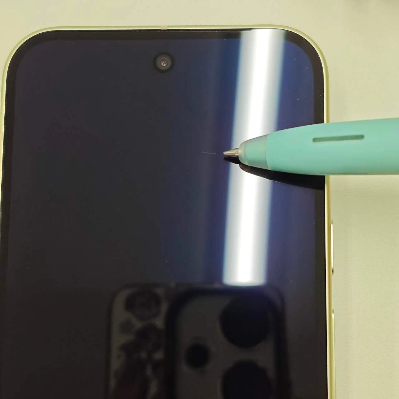 Google Pixel 10 128GB レモングラス GL066 ストア版SIMフリー 美品