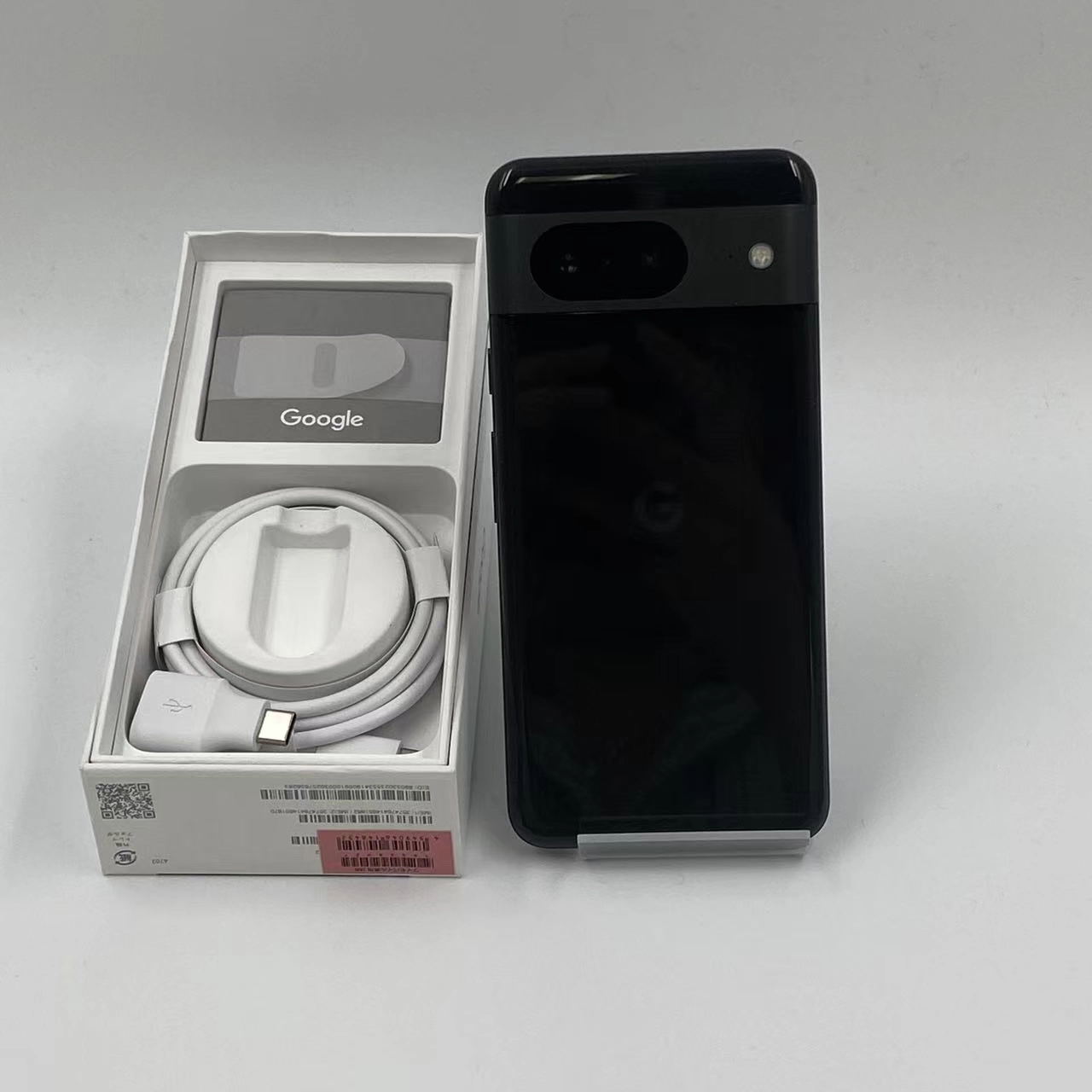 Google Pixel 8 128GB GZPF0 SoftBank版SIMフリー 美品