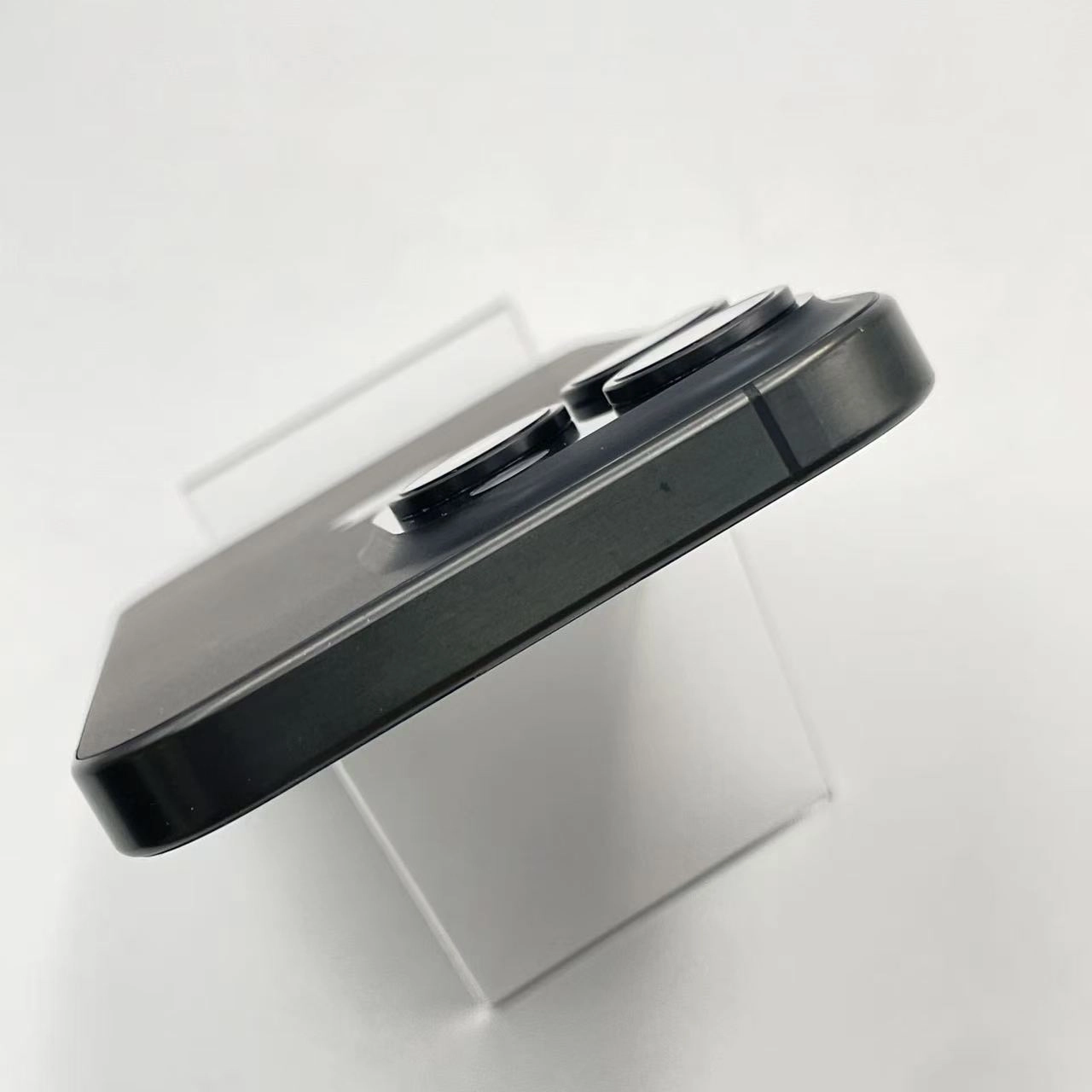 iPhone15 Pro 256GB ブラックチタニウム MTUC3J/A Apple版SIMフリー 美品