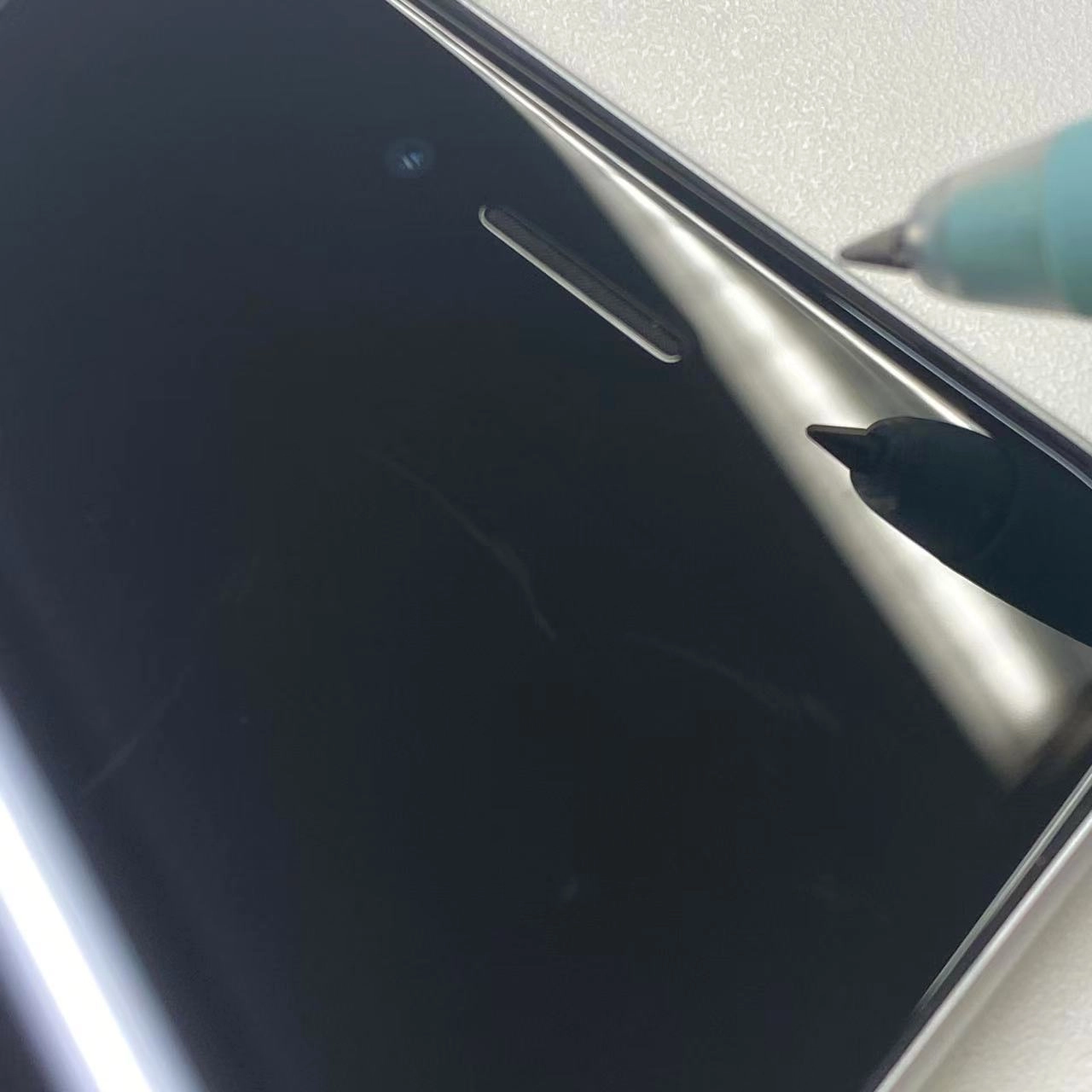 iPhoneSE 第2世代 256GB MHGX3J/A Apple版SIMフリー ジャンク品 ホワイト