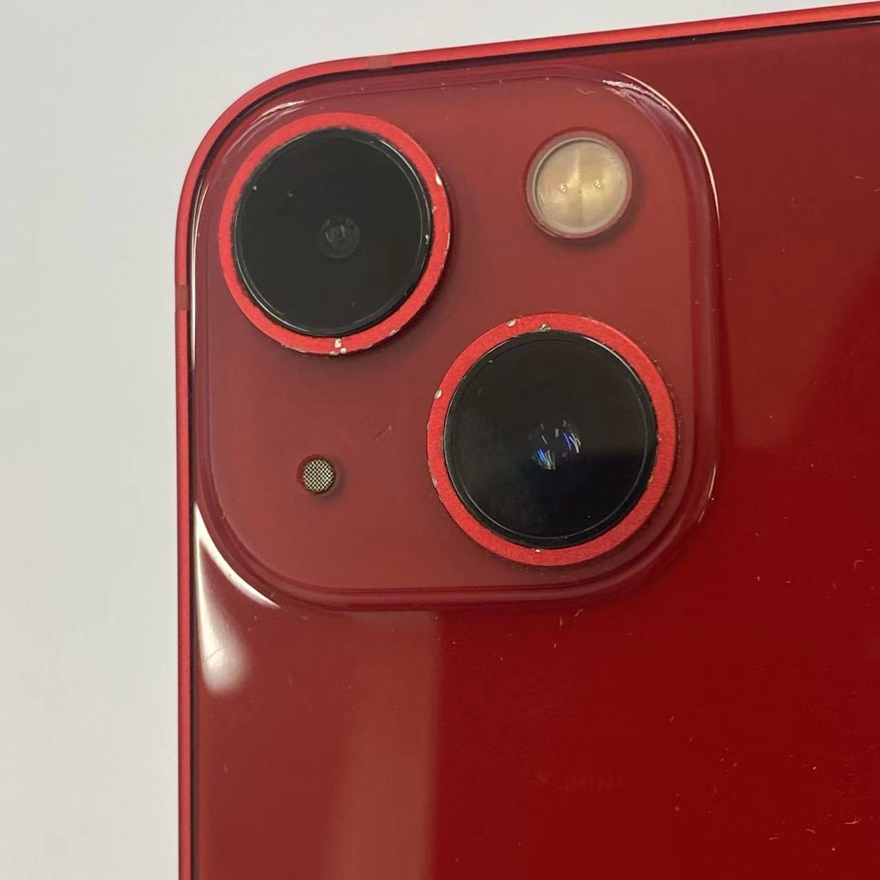 iPhone13 mini 128GB Product Red MLJG3J/A docomo版SIMフリー