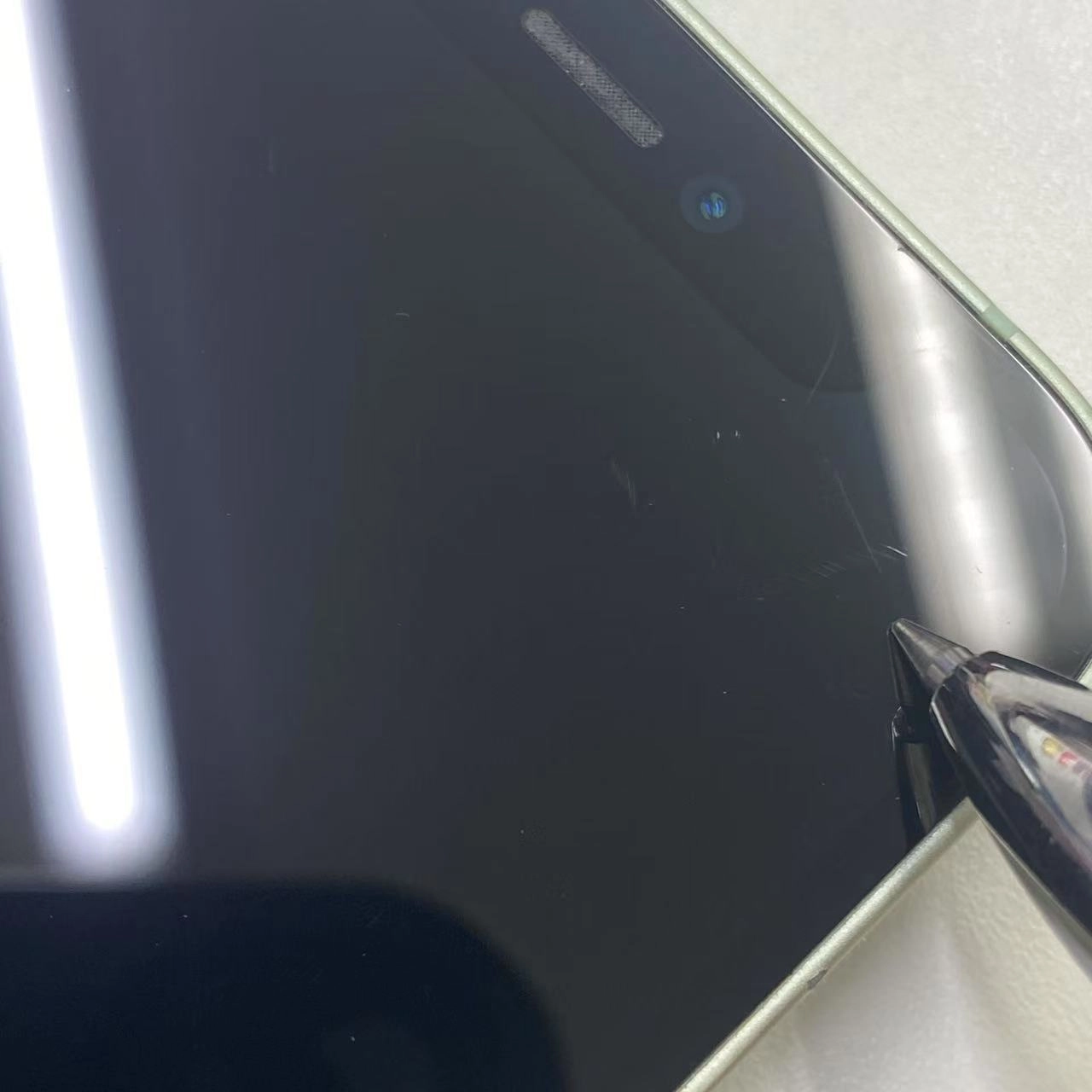 iPhone12 mini 128GB グリーン MGDQ3J/A docomo版SIMフリー 訳あり品