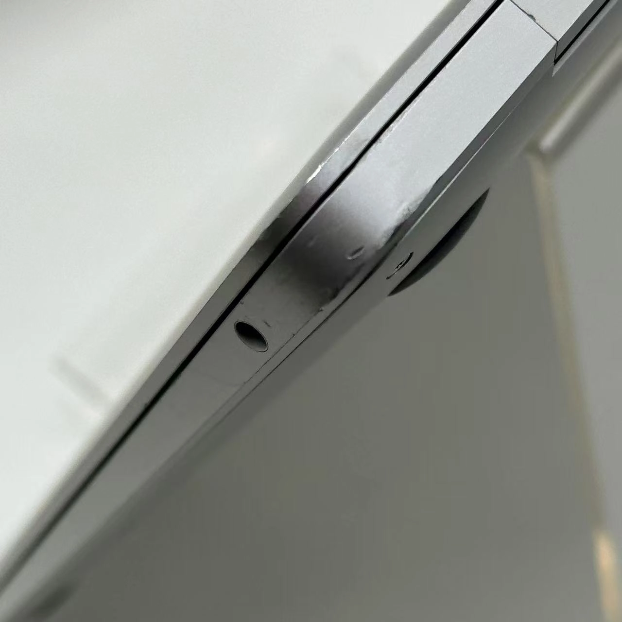 MacBook Air M1 2020 16GB 1TB Z128000CE シルバー 16GB/1TB