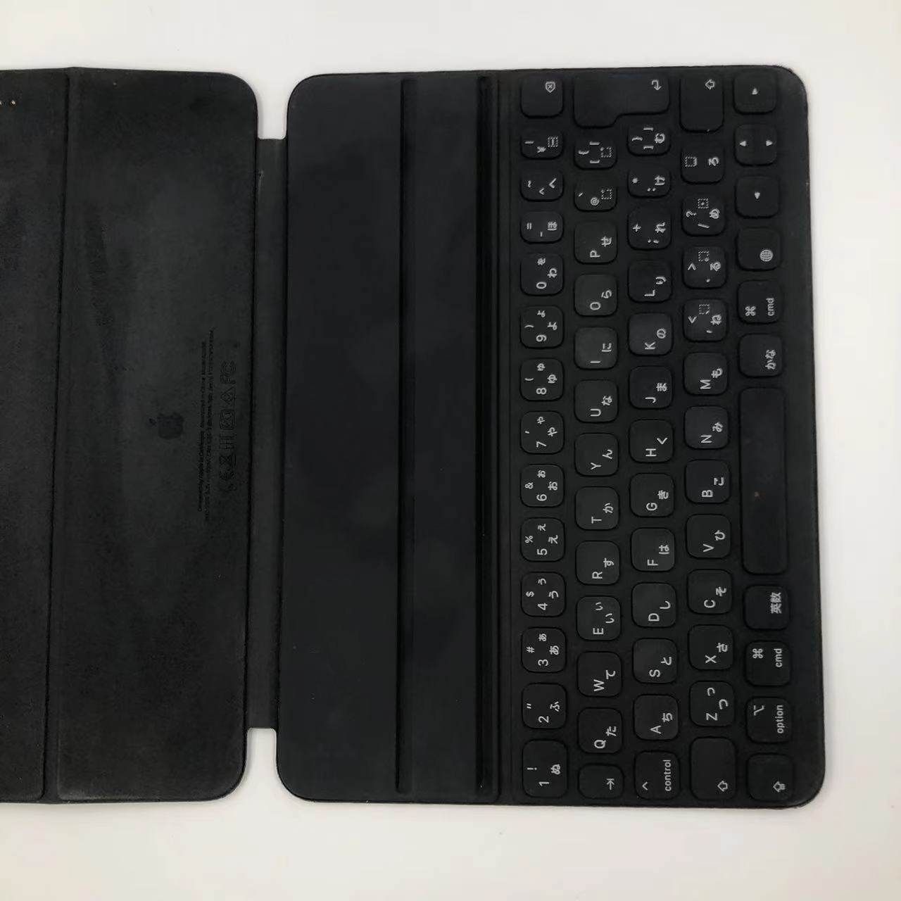 Smart Keyboard Folio iPad Pro 11インチ 第1世代用 JIS MU8G2J/A ** ブラック