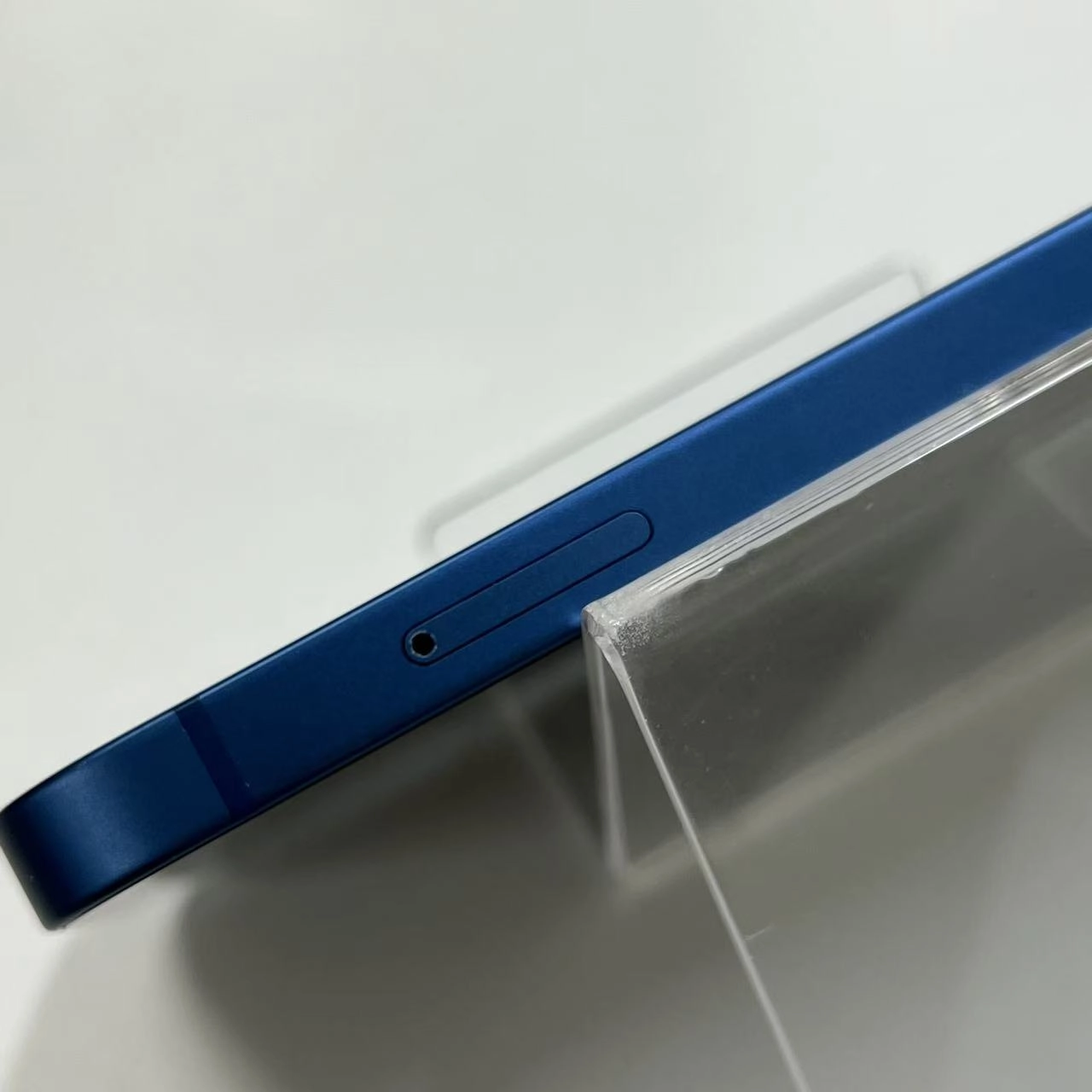 iPhone13 mini 128GB ブルー MLJH3J/A SoftBank版SIMフリー 美品