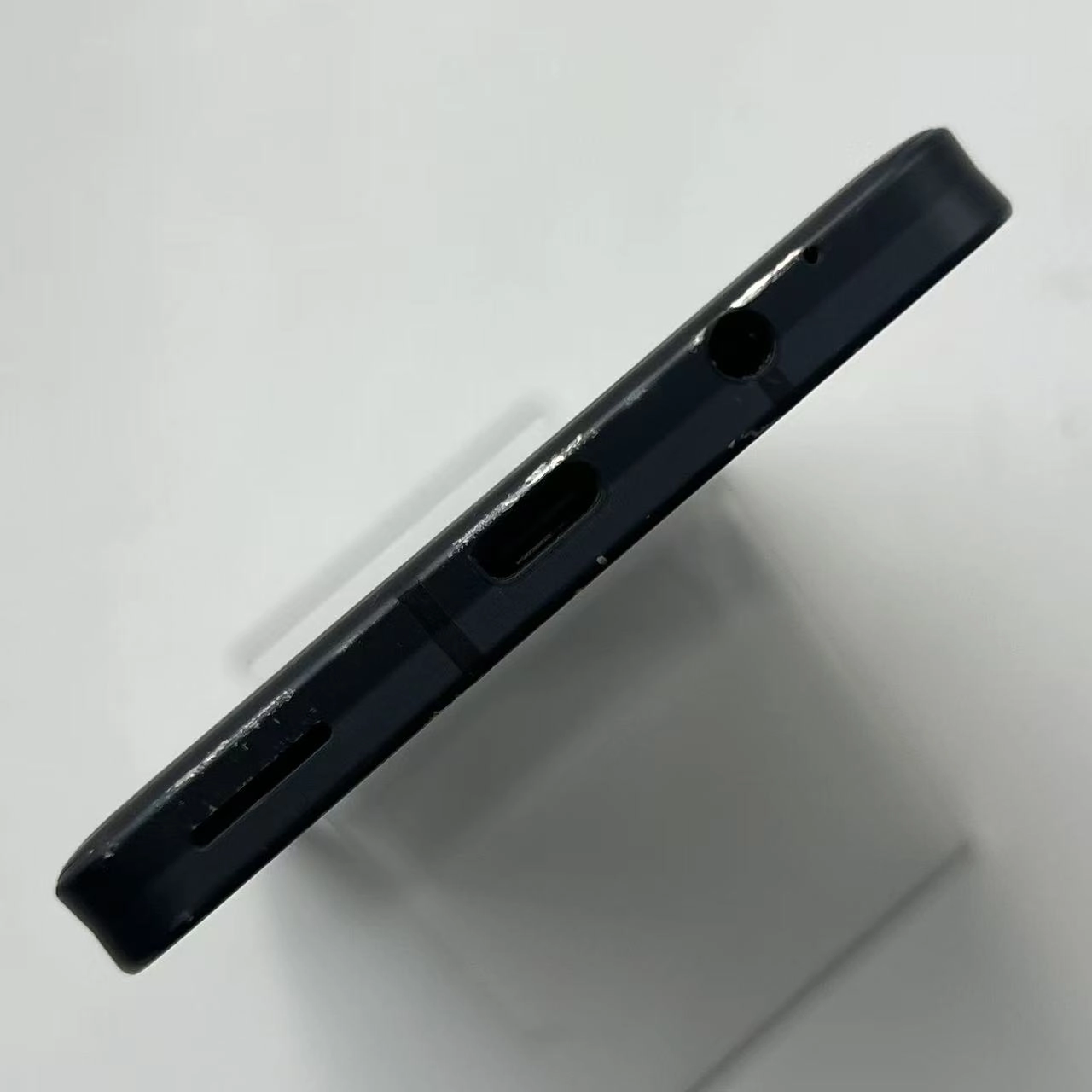 AQUOS sense6 4GB/64GB ブラック SH-54B docomo版SIMフリー