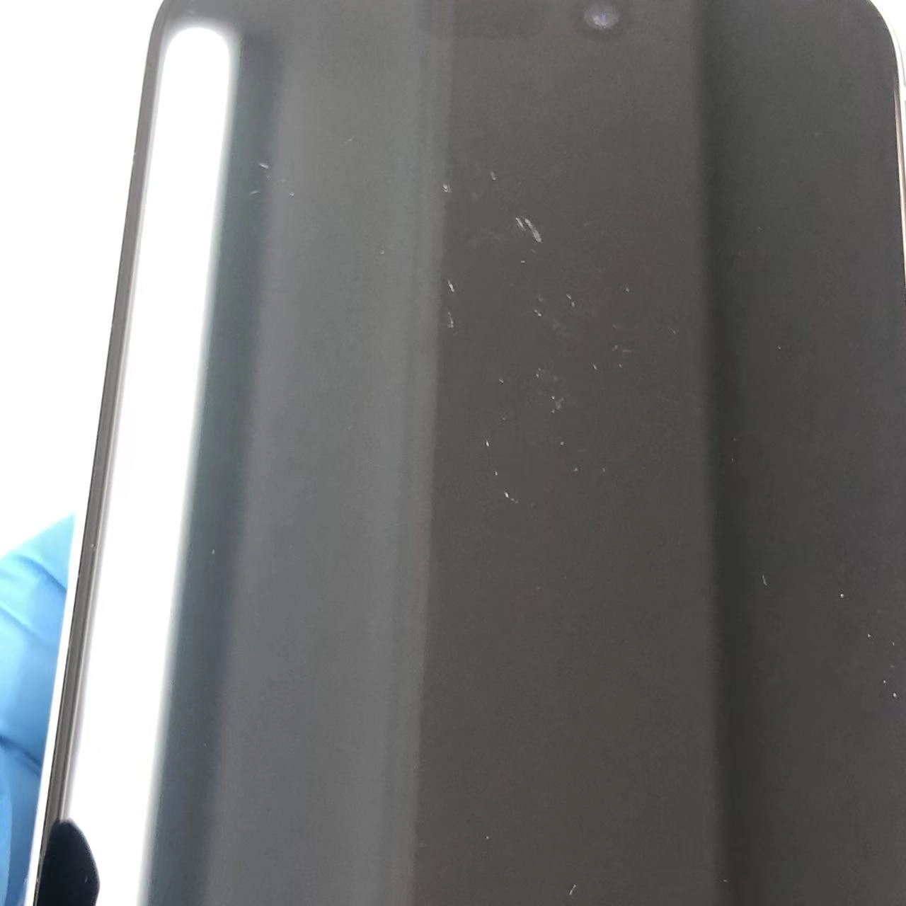 iPhone15 256GB ブルー MTMR3J/A SoftBank版SIMフリー