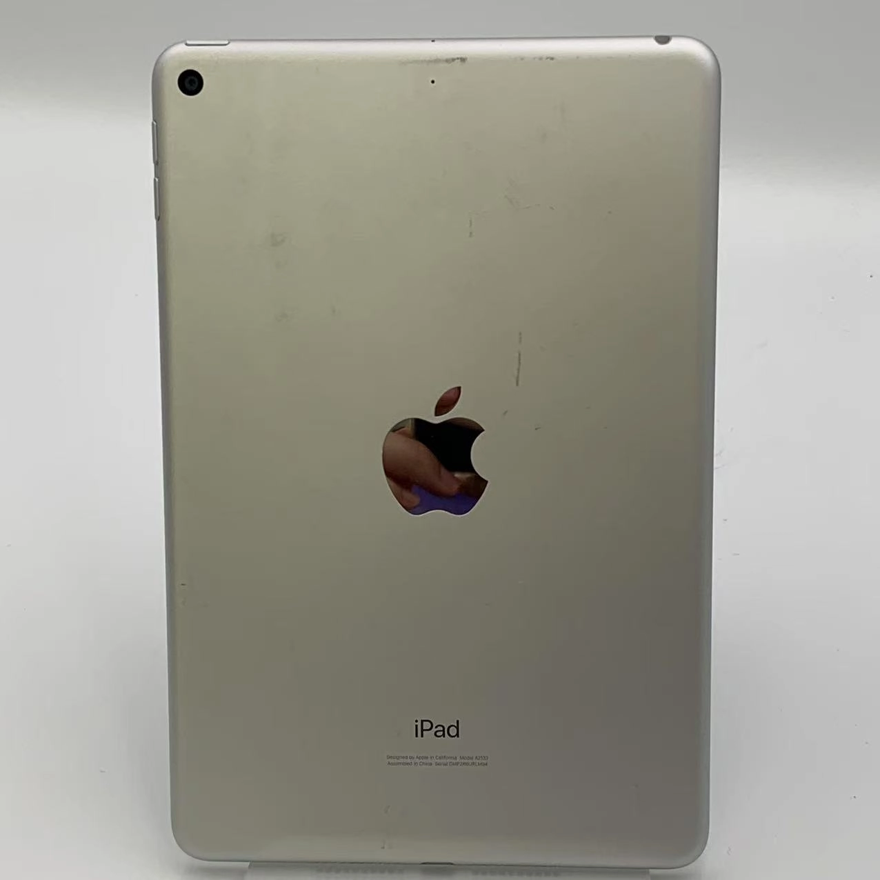 iPad mini 第5世代 Wi-Fiモデル 64GB シルバー MUQX2X/A