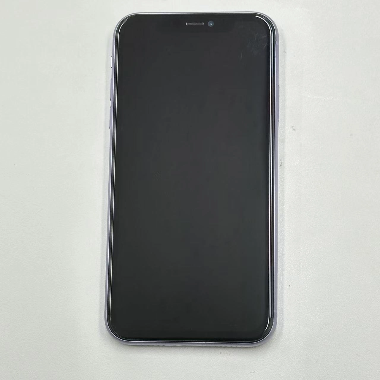 iPhone11 256GB パープル NWMC2J/A docomo版SIMフリー ジャンク品