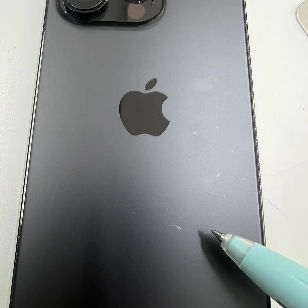 iPhone14 Pro 128GB スペースブラック MPXU3J/A SoftBank版SIMフリー