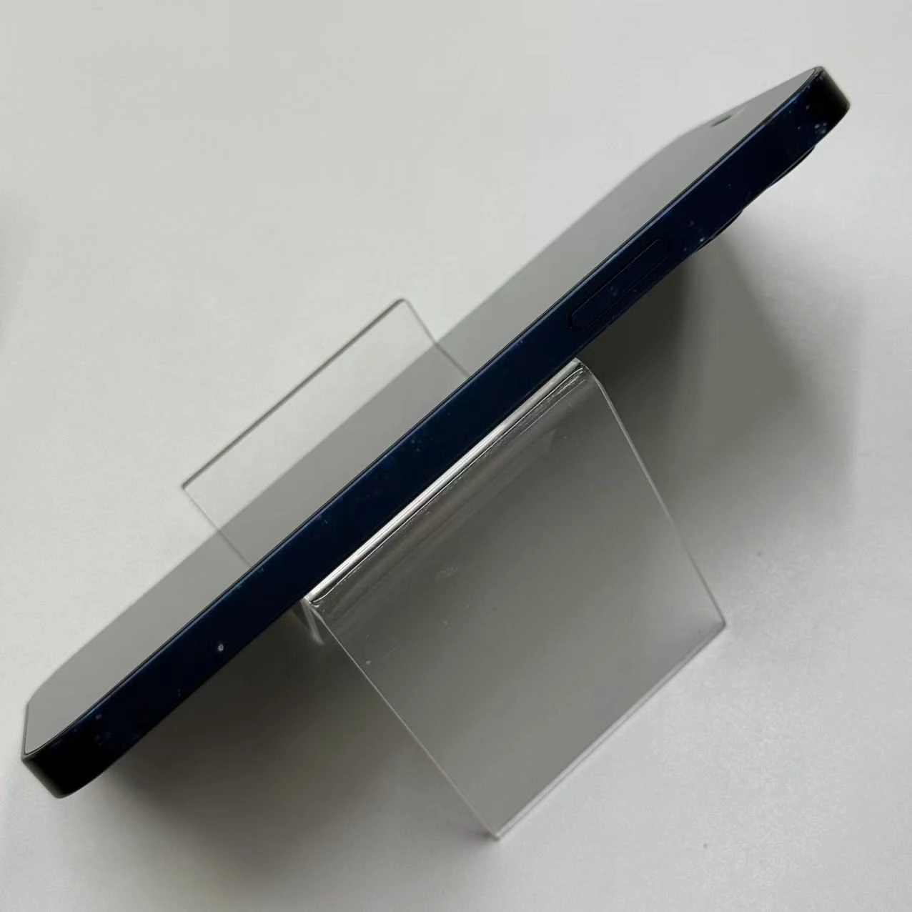iPhone12 256GB ブルー MGJ33J/A SoftBank版SIMフリー ジャンク品